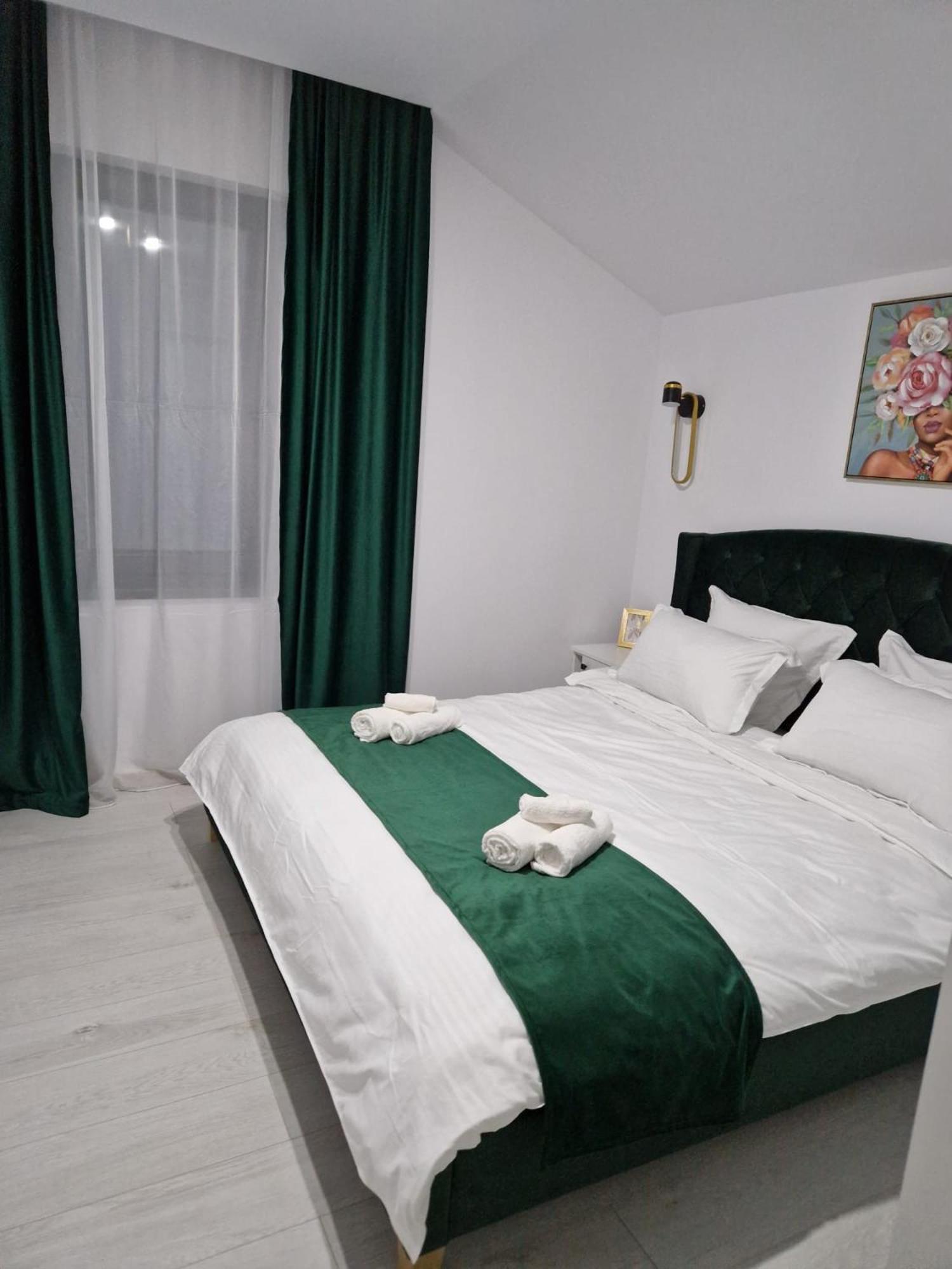 Gold Tag Apartament Timisoara Esterno foto
